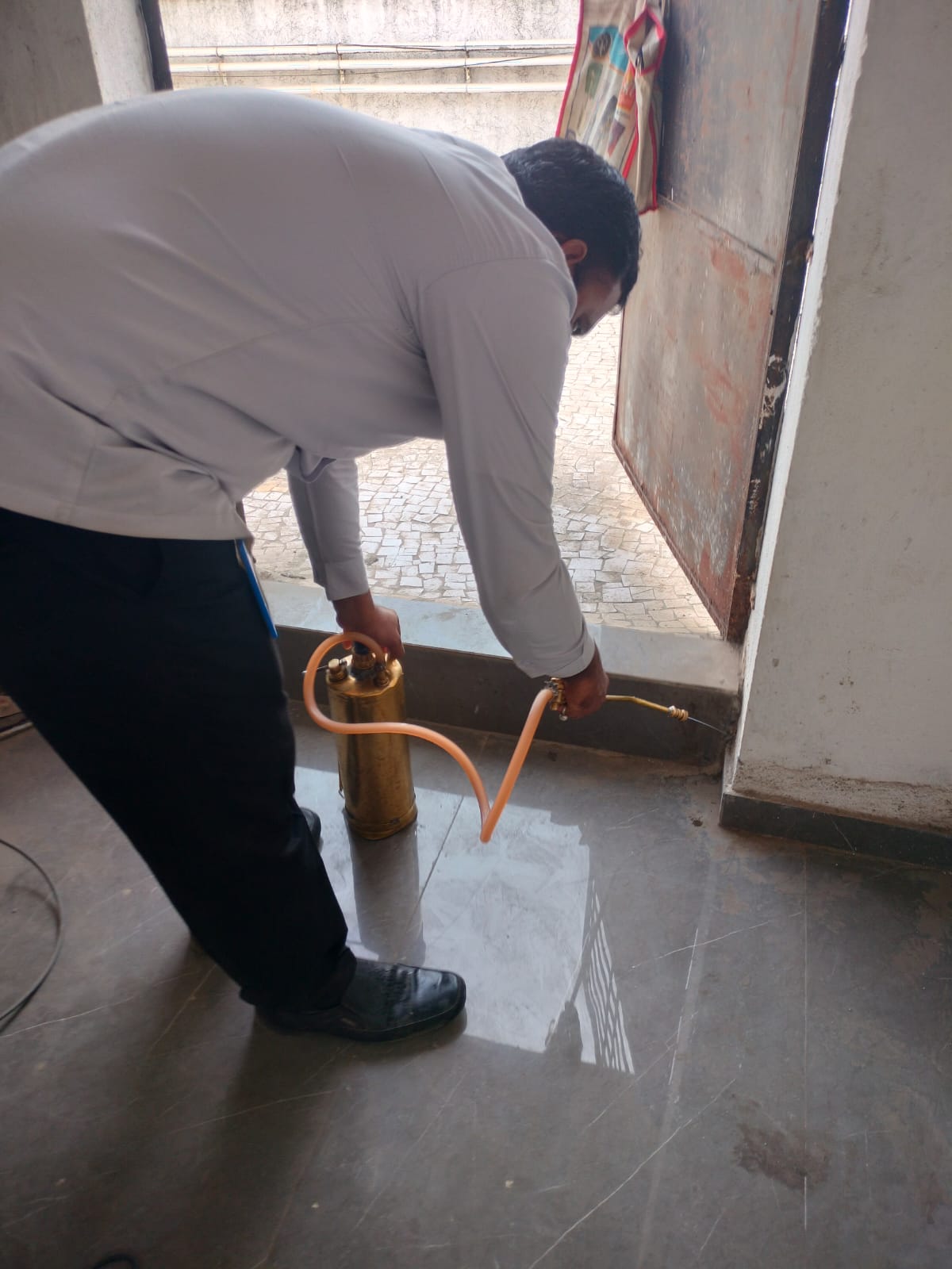 Bait Station Treatment